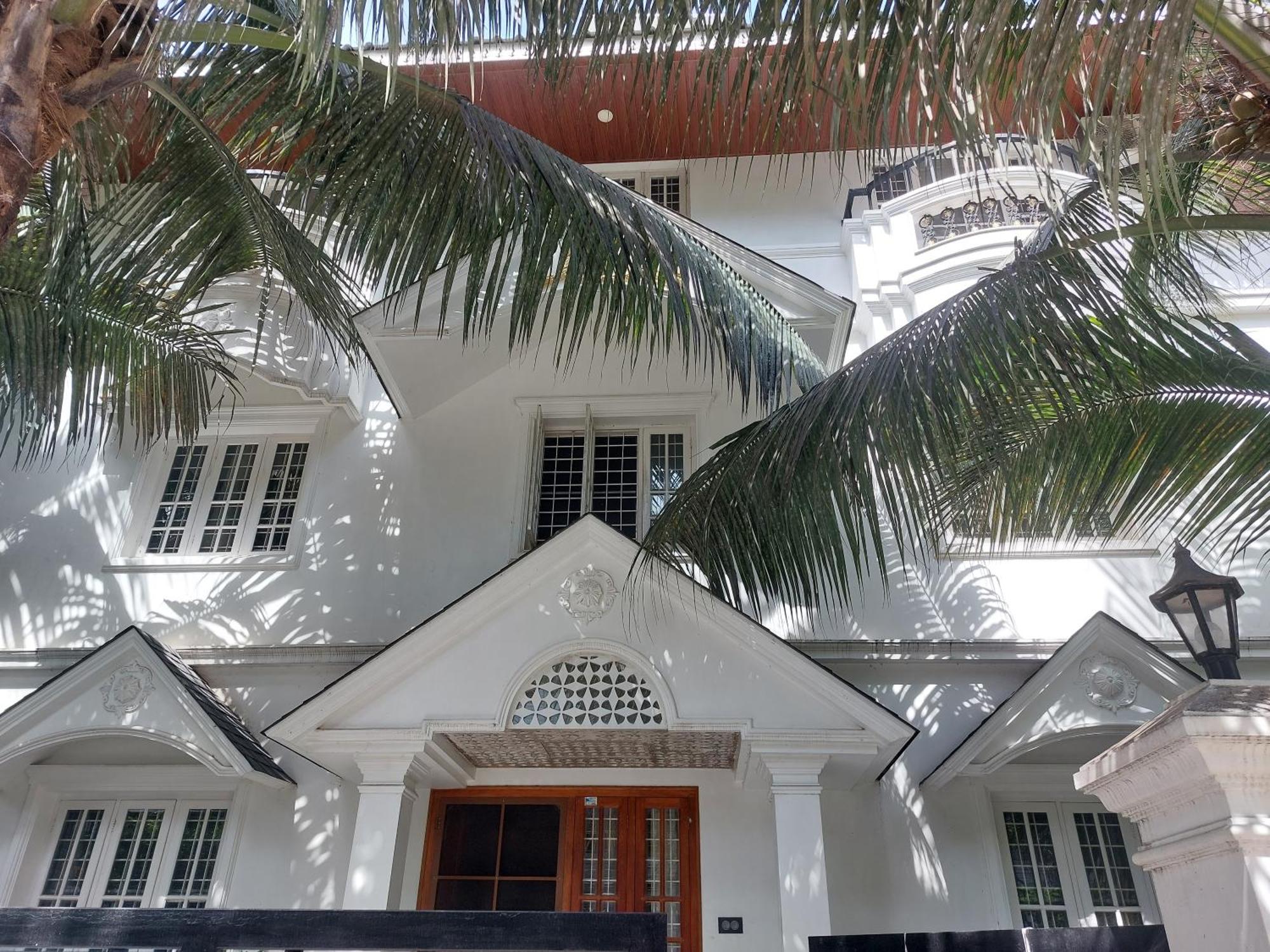 Annies Inn Homestay Kochi Zewnętrze zdjęcie
