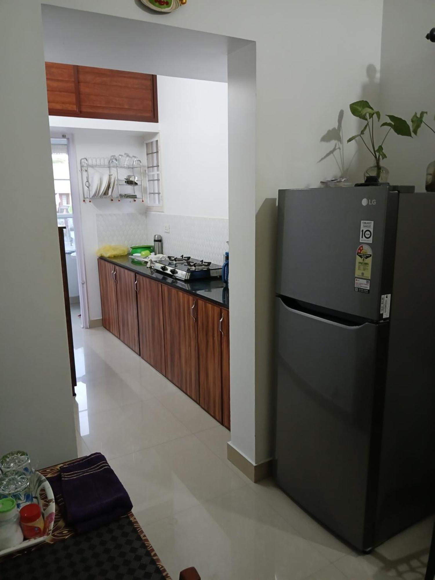 Annies Inn Homestay Kochi Zewnętrze zdjęcie