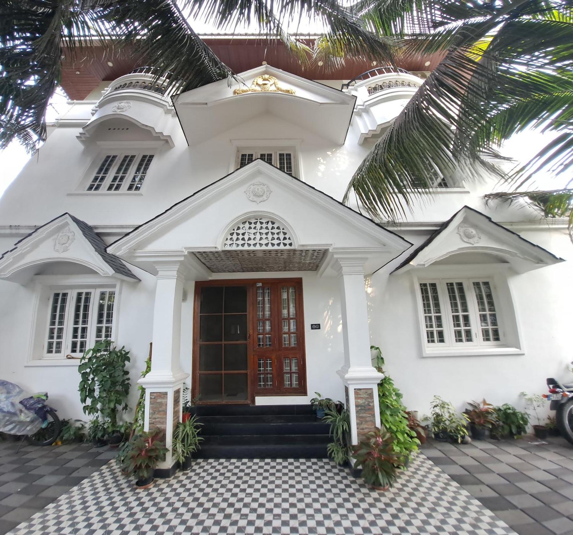 Annies Inn Homestay Kochi Zewnętrze zdjęcie