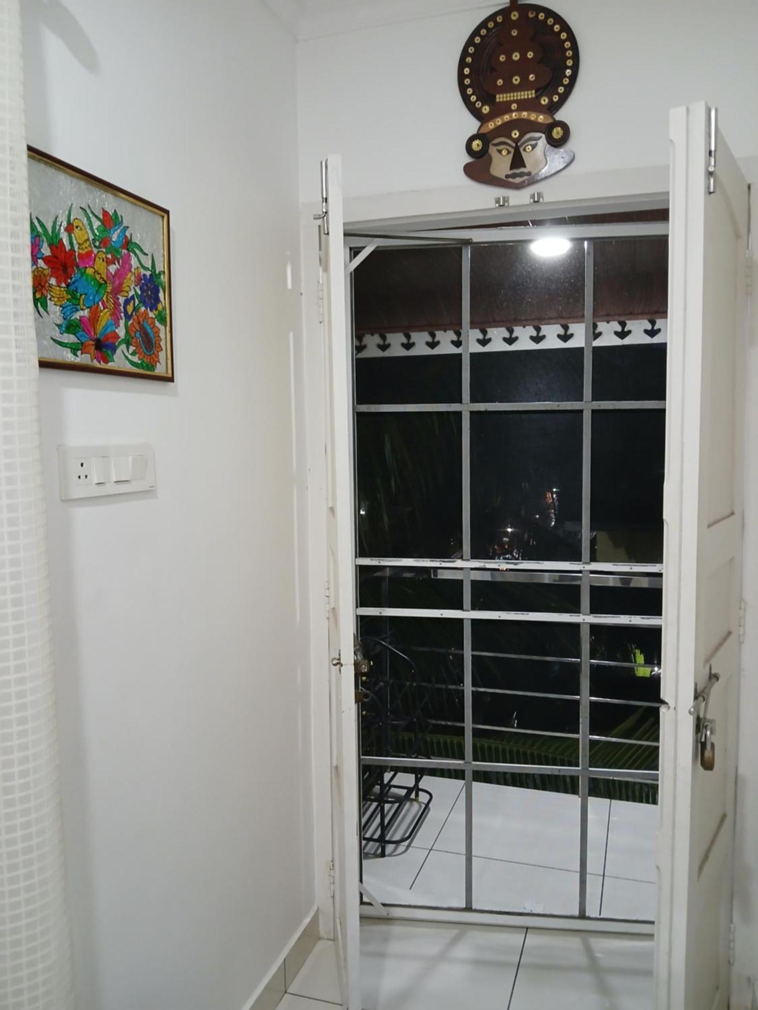 Annies Inn Homestay Kochi Zewnętrze zdjęcie