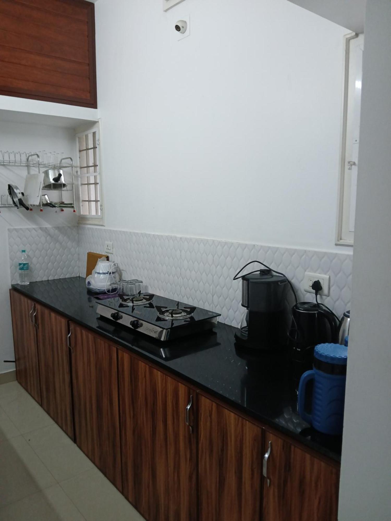 Annies Inn Homestay Kochi Zewnętrze zdjęcie