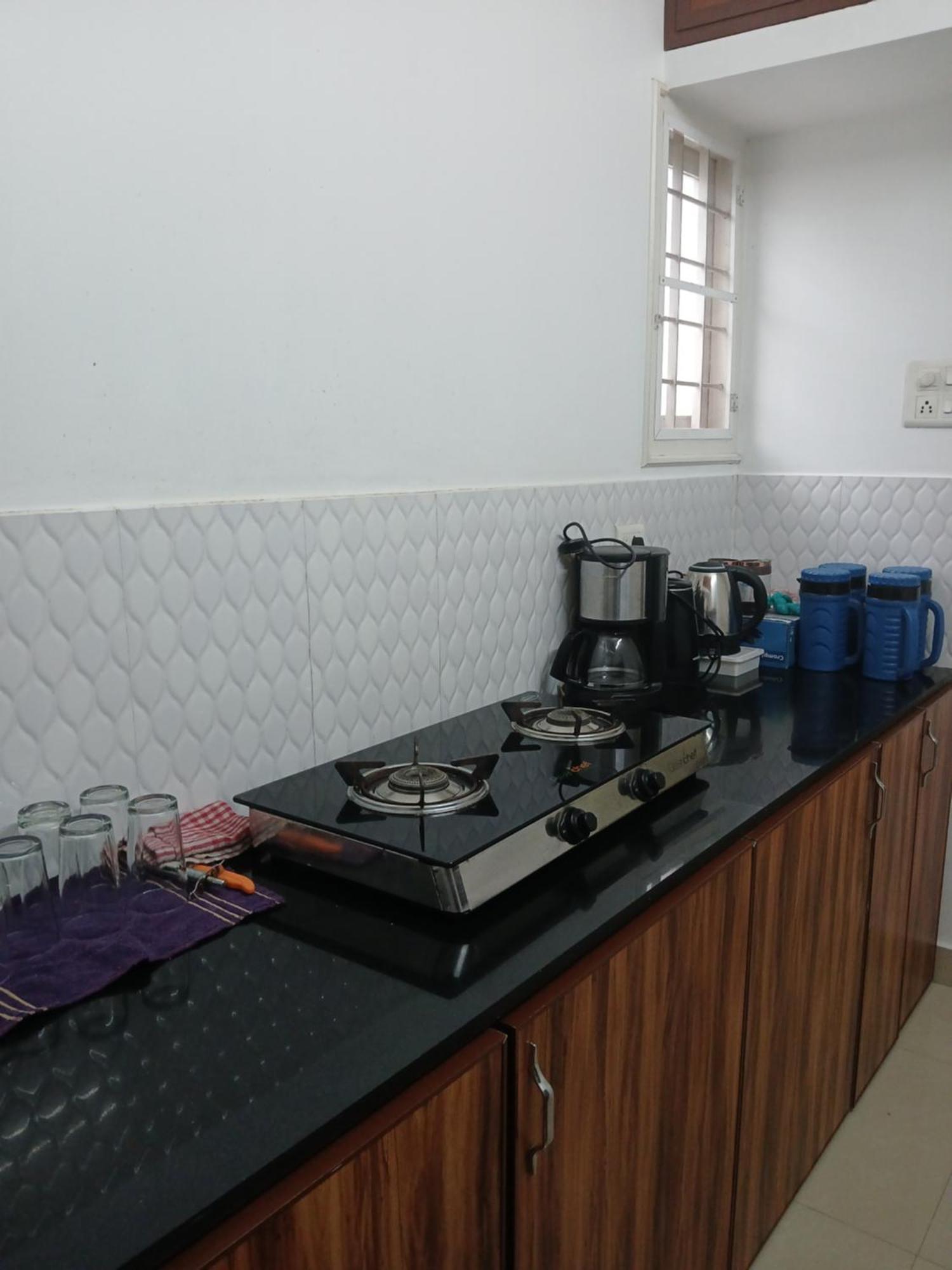 Annies Inn Homestay Kochi Zewnętrze zdjęcie
