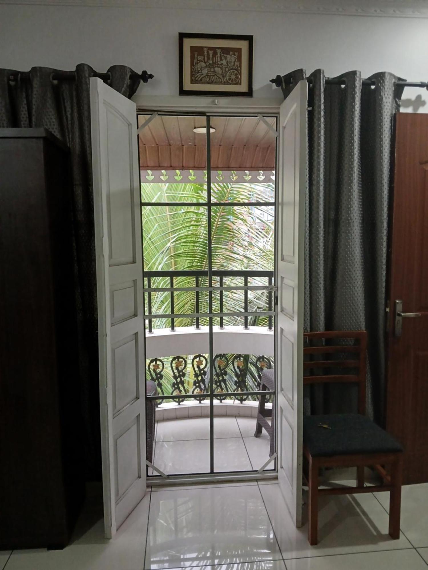 Annies Inn Homestay Kochi Zewnętrze zdjęcie