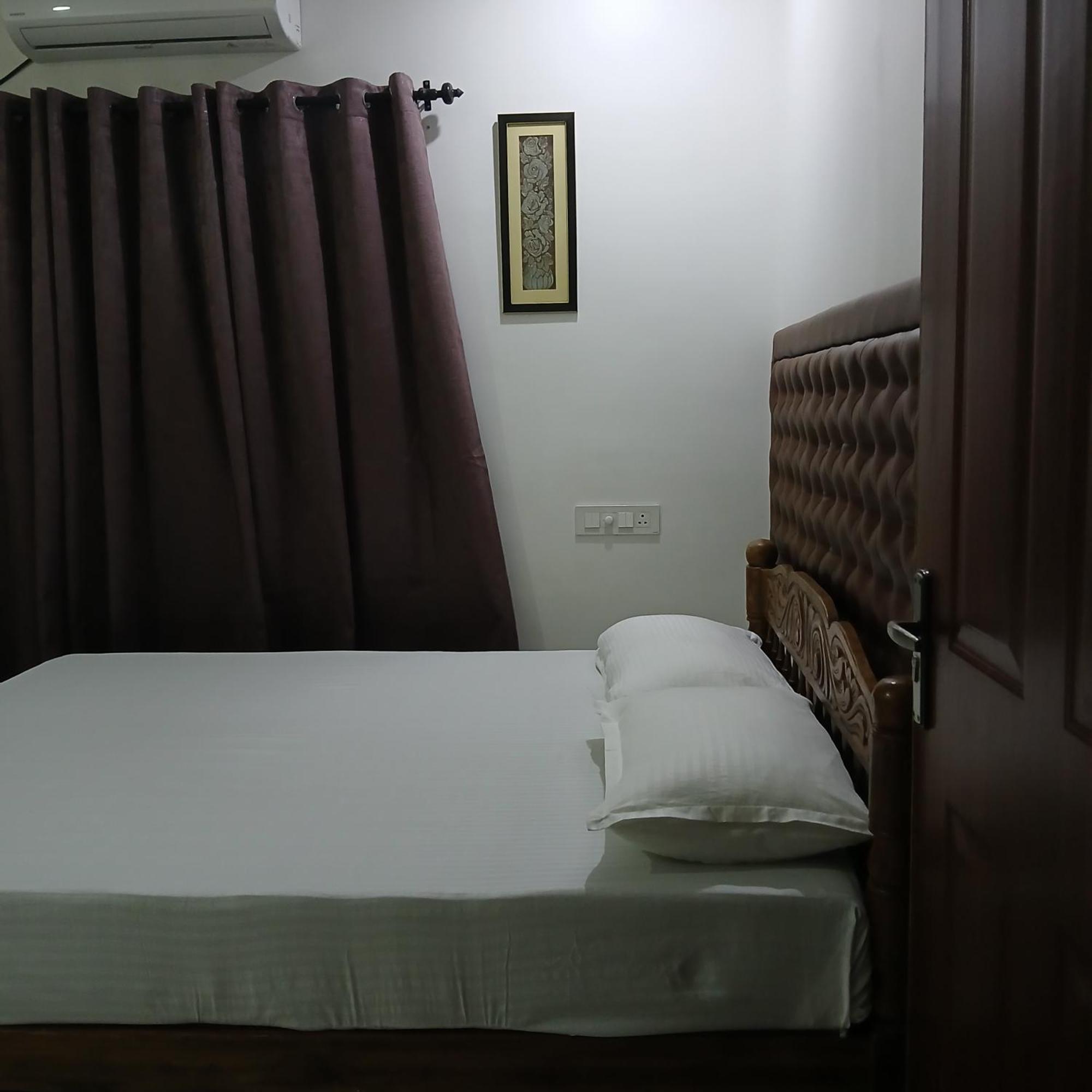 Annies Inn Homestay Kochi Zewnętrze zdjęcie