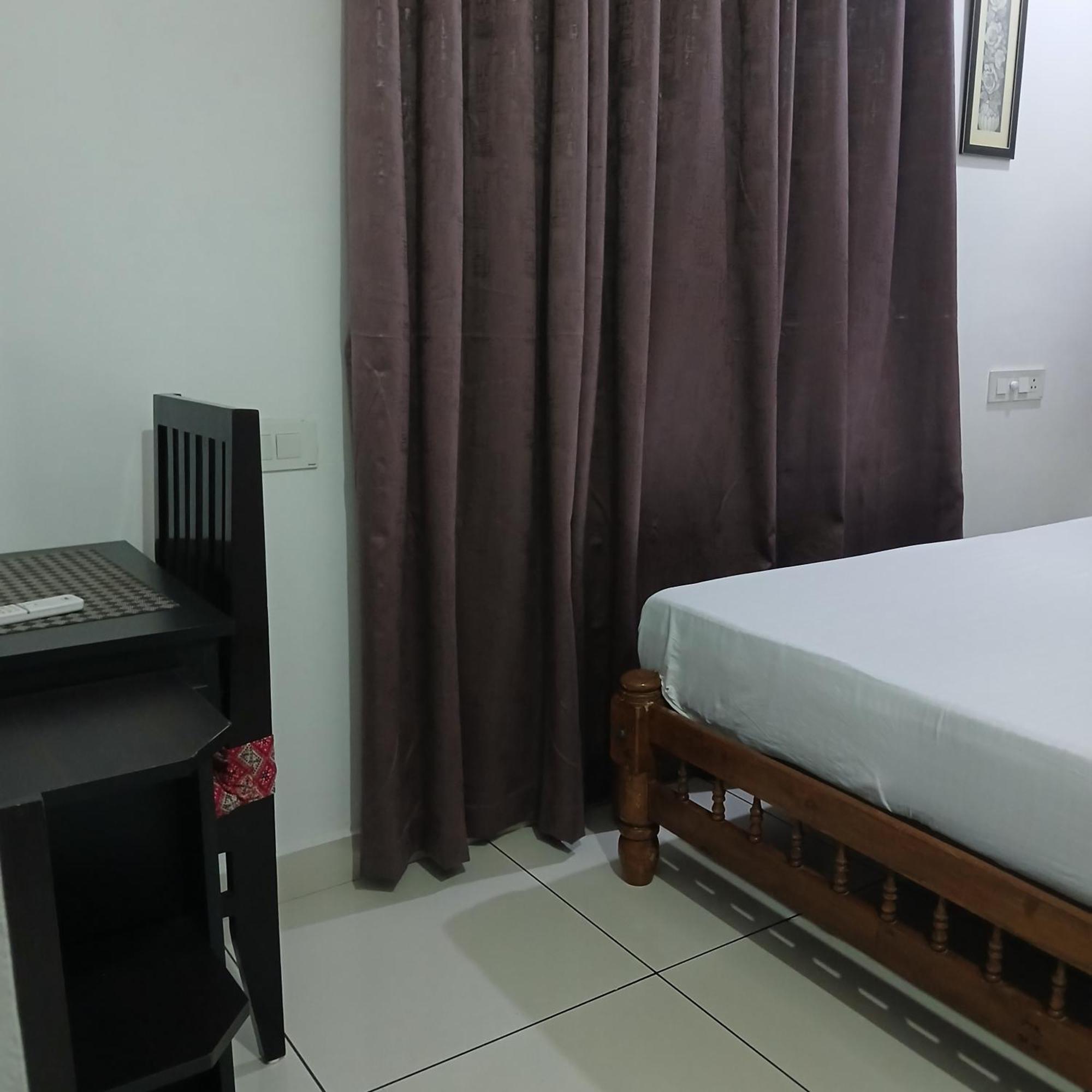 Annies Inn Homestay Kochi Zewnętrze zdjęcie