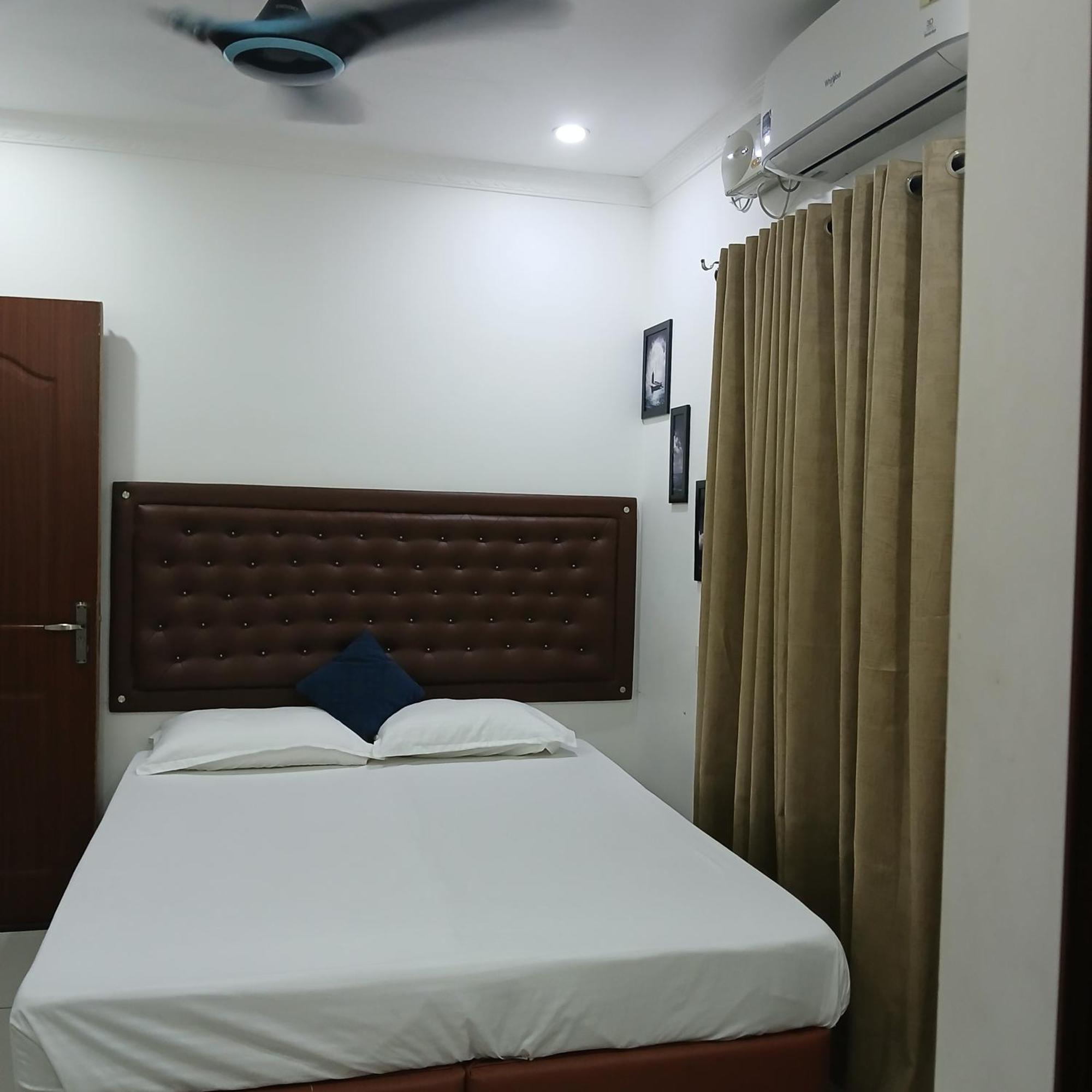 Annies Inn Homestay Kochi Zewnętrze zdjęcie