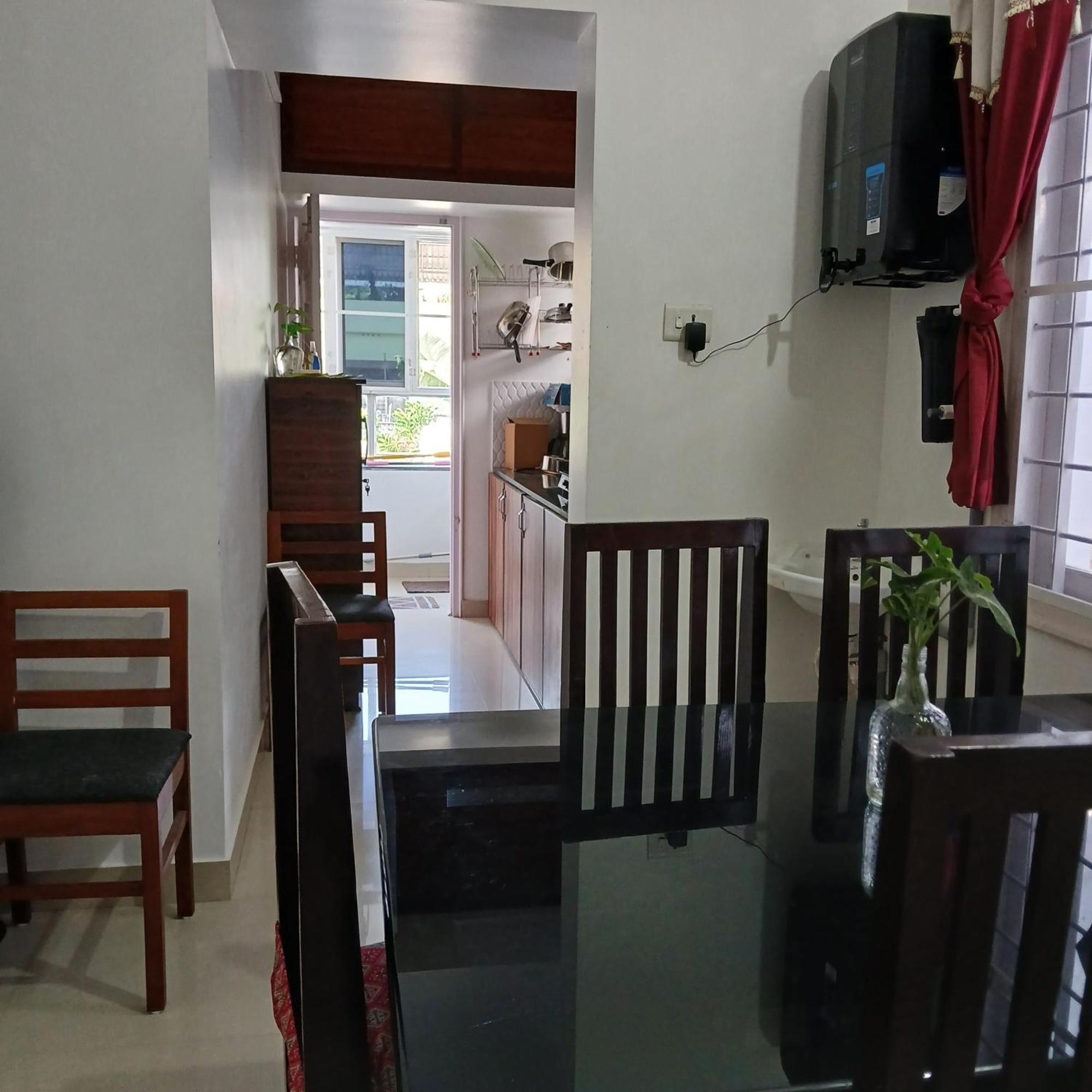Annies Inn Homestay Kochi Zewnętrze zdjęcie