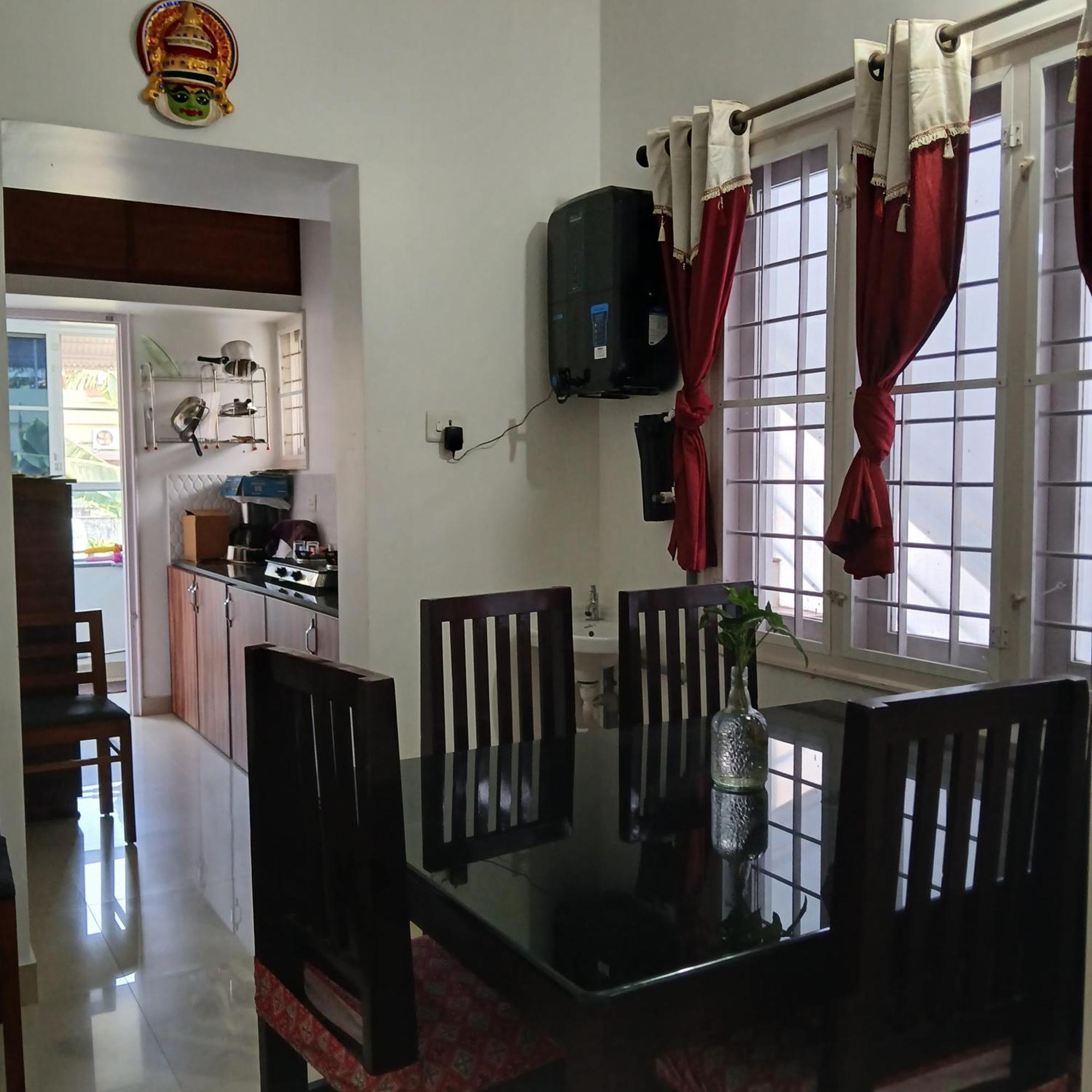 Annies Inn Homestay Kochi Zewnętrze zdjęcie
